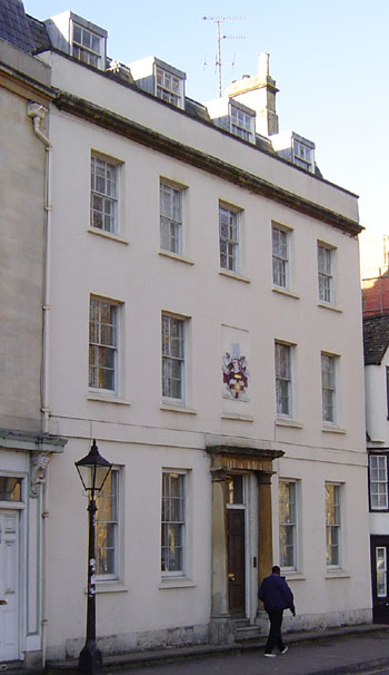 Regent's Park College