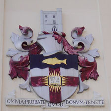 Crest of Regent's Park College