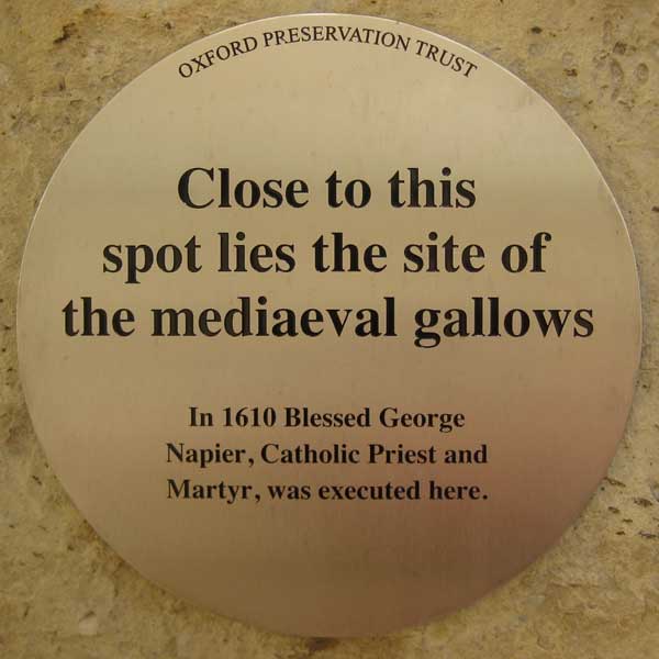 Napier plaque