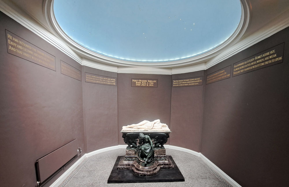 Shelley Memorial
