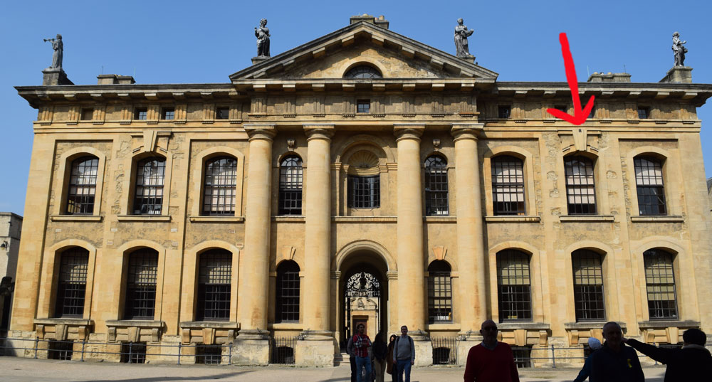 Clarendon Building