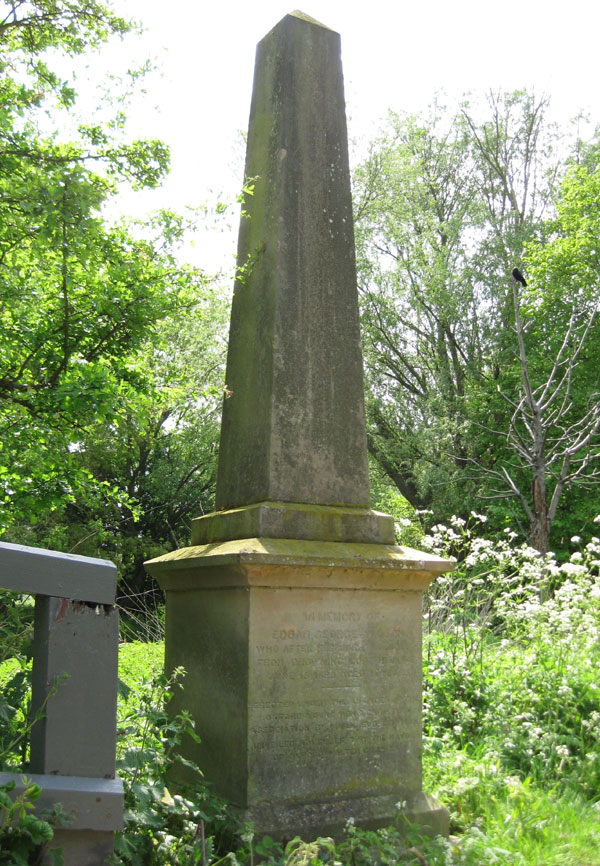 Wilson drowning memorial