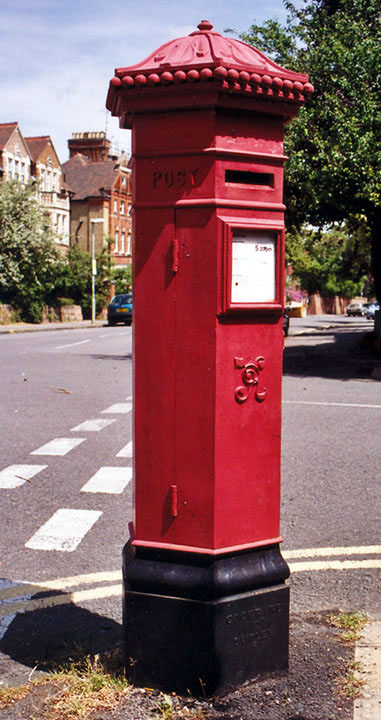 Farndon Road