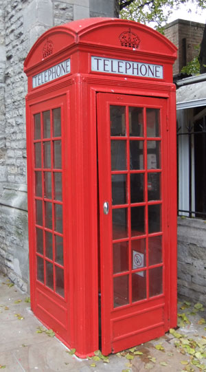 Carfax kiosk