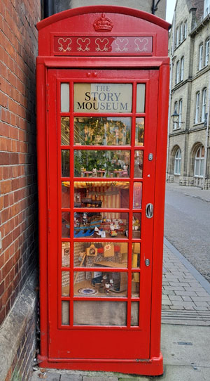 Pembroke Street, Nov 2024