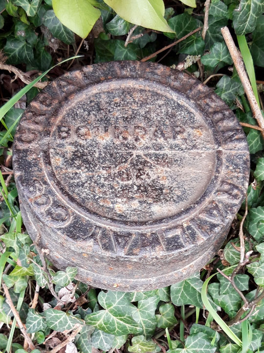 GWR marker