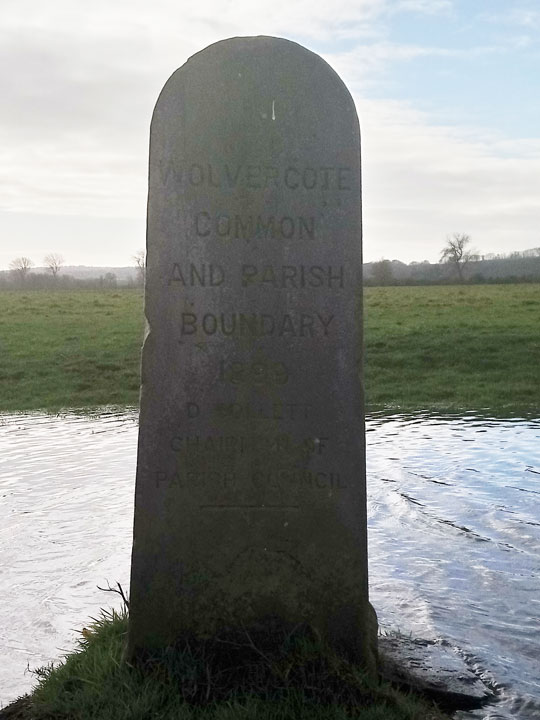 Wolvercote Common