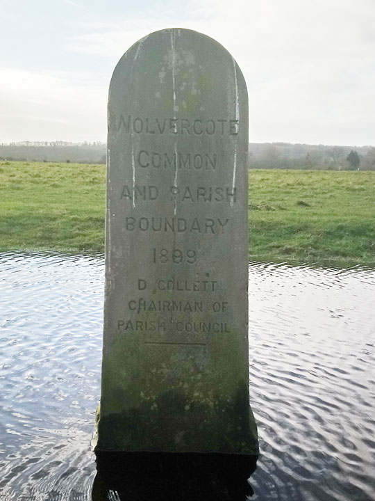 Wolvercote Common