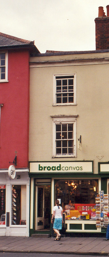 20 Broad Street