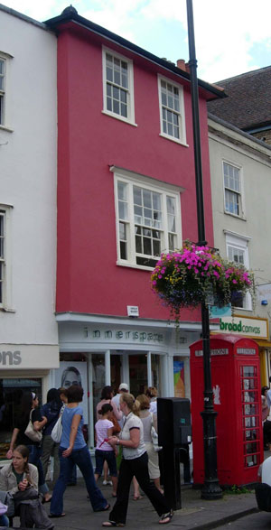 21 Broad Street