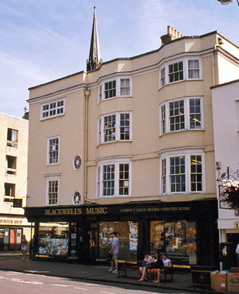 23 to 25 Broad Street