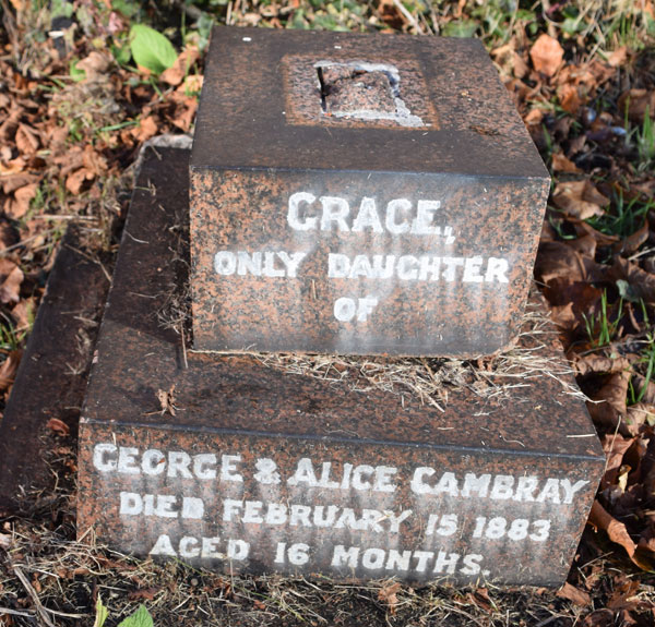 Grace Cambray