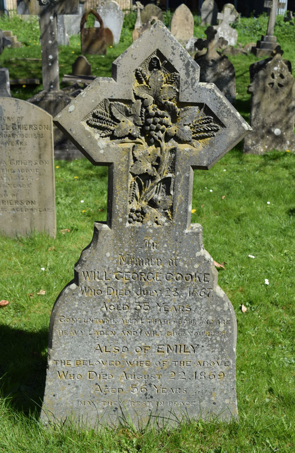 William & Emily Cooke