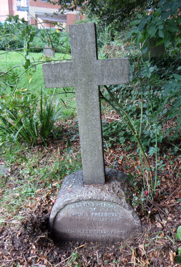 John & Emily Freeborn
