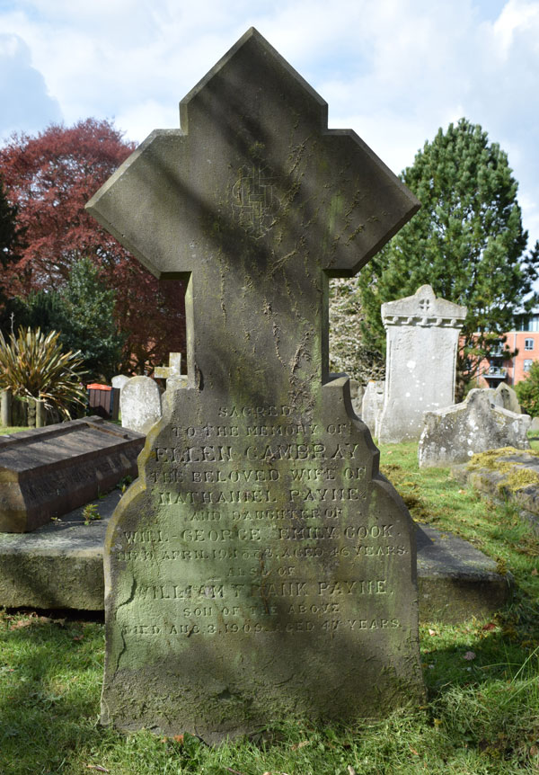 Ellen Payne