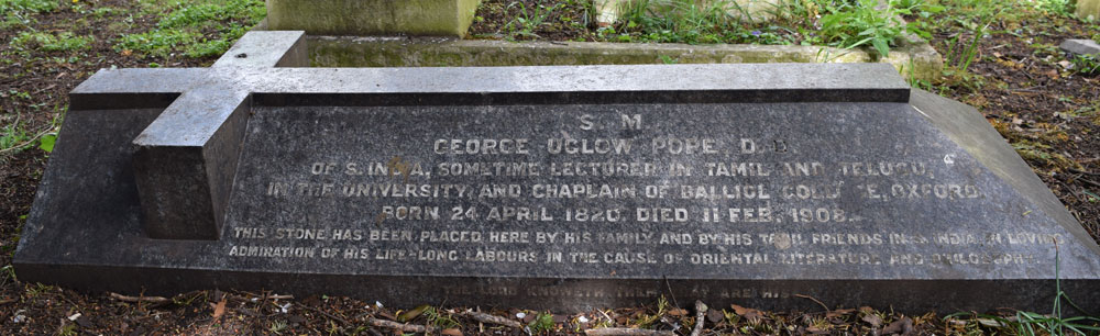 Pope grave