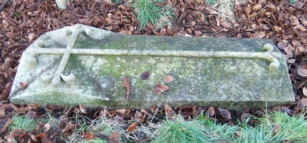 Tollit grave