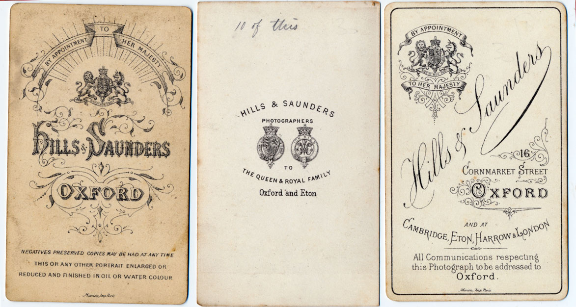 Hills & Saunders