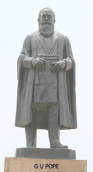 Statue of Pope