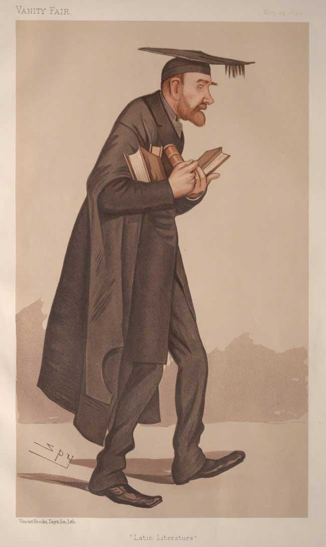 Robinson Ellis in Vanity Fair