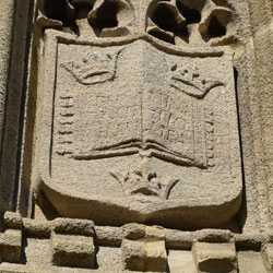 University arms
