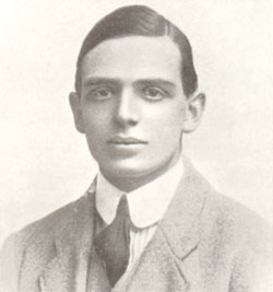 Emmet in uniform