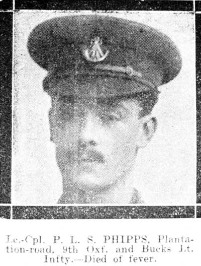 Percy Phipps