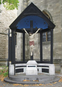 St Margaret's Church War Memorial