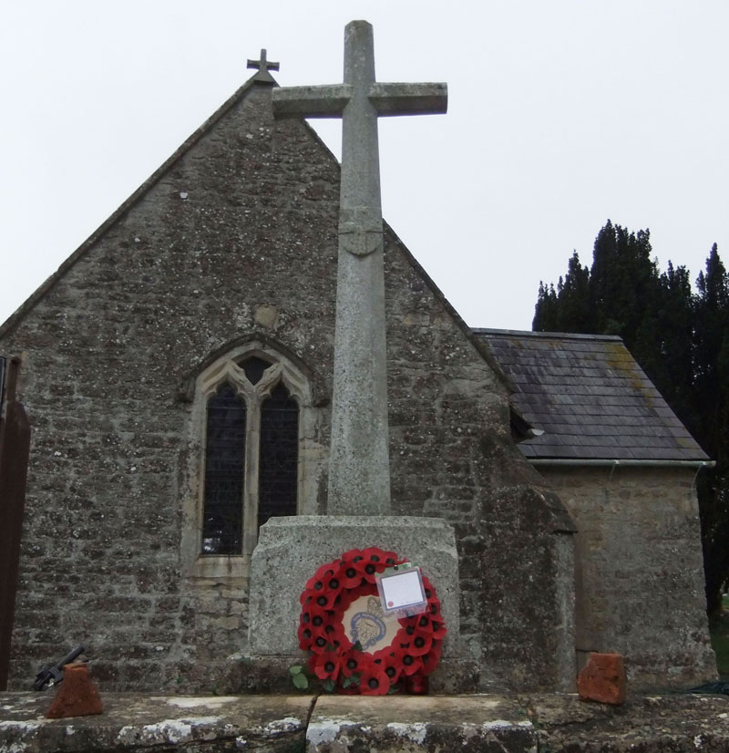 War Memorial at Wootton