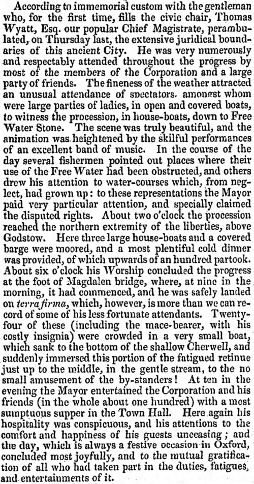 JOJ 30 July 1831